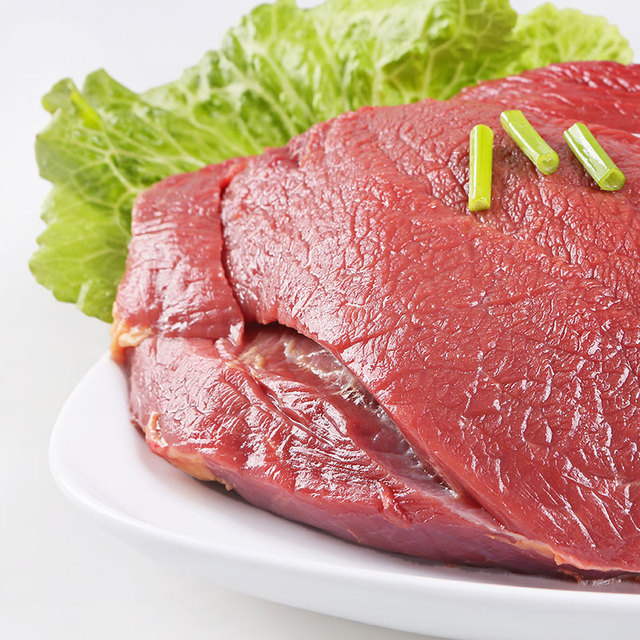 【冰鲜牦牛肉】腱子肉大展 1000g