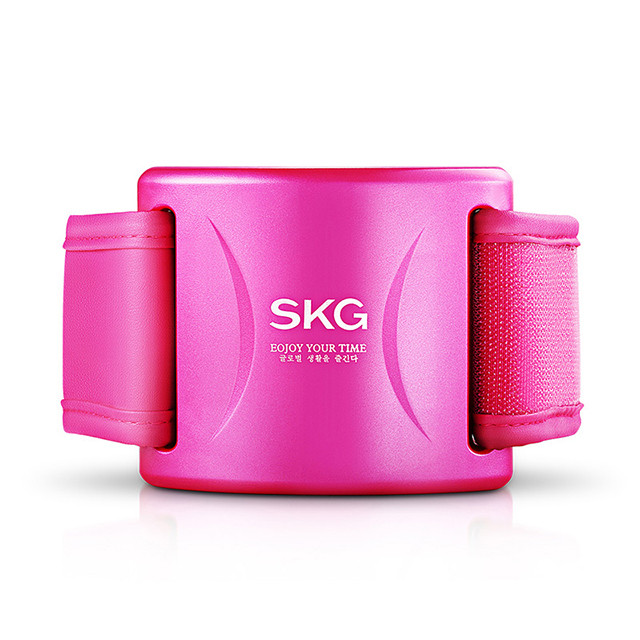 skg 4063 瘦身减肥腰带 按摩腰带 甩脂机