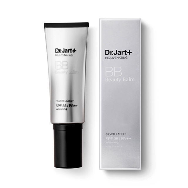 【韩国直邮】蒂佳婷dr.jart银管bb霜 40ml 美白控油遮瑕裸妆