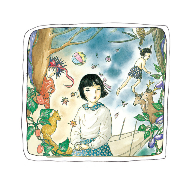 安房直子月光童话(套装共5册,日本著名女性童话作家,童话大师经典作品