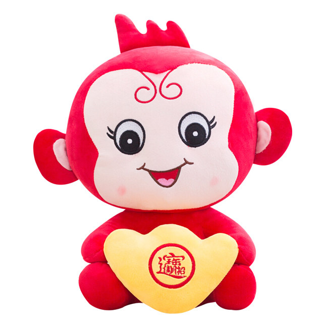 猴年吉祥物专场