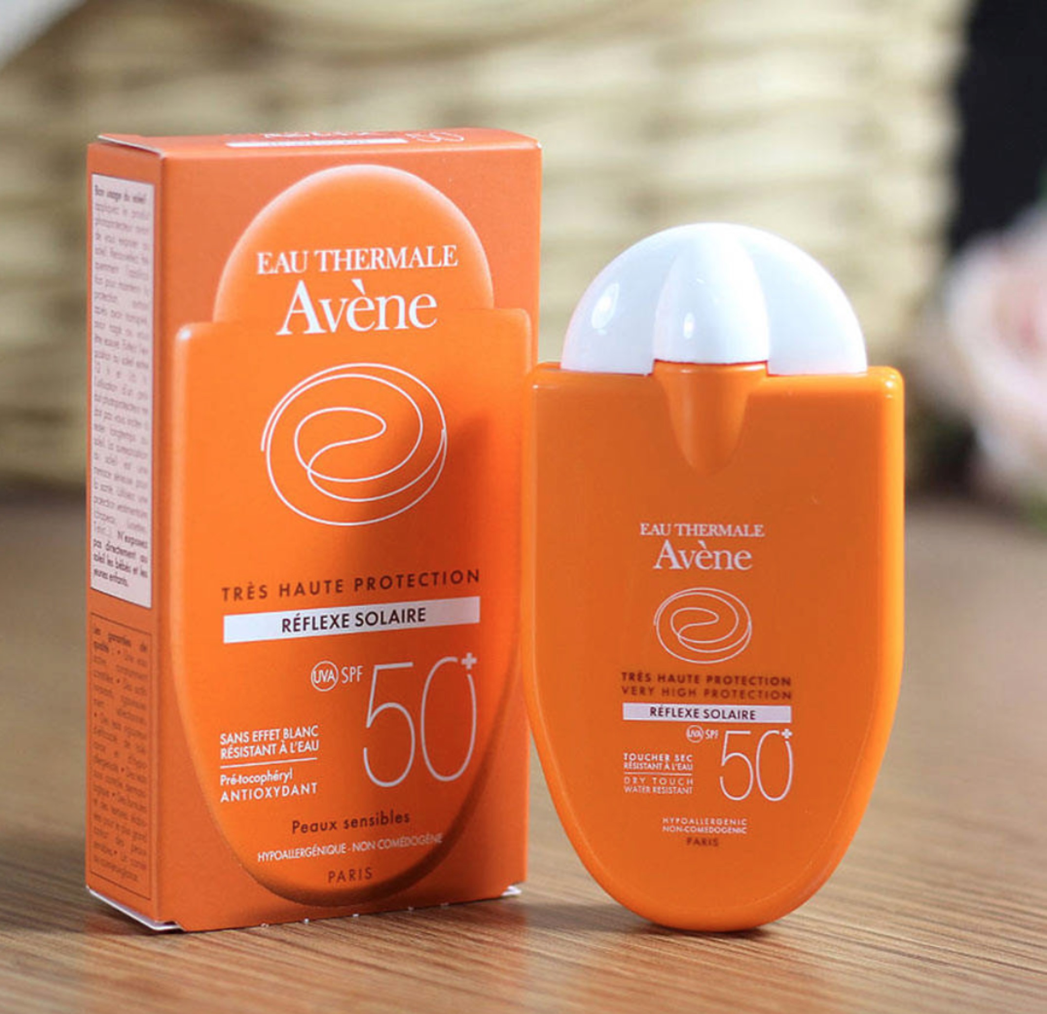 avene雅漾防晒小金刚spf50 30ml