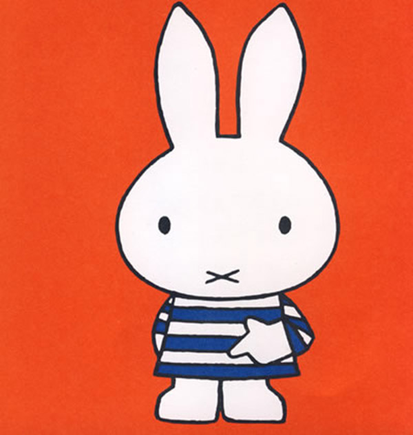 米菲绘本系列第一辑(全10册,荷兰国宝米菲.畅销全球58年.