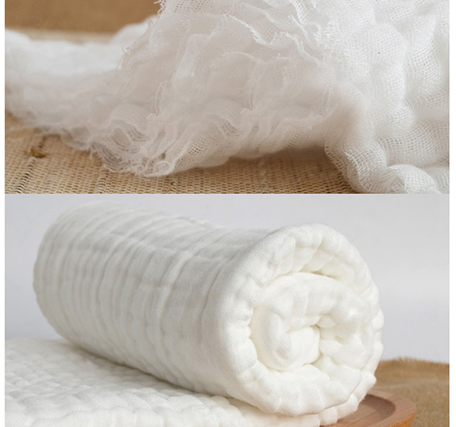 多米贝贝 医用级纯棉水洗纱布浴巾 bbs-012