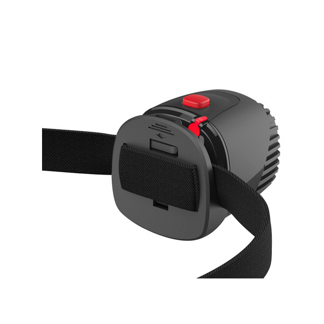 雅格led锂电头灯 充电式强光远射户外采摘夜钓打猎骑行露营头灯