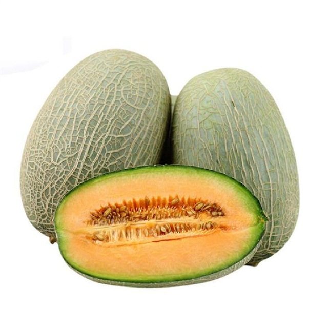 水果表弟新疆西州蜜瓜甜美多汁3-4斤