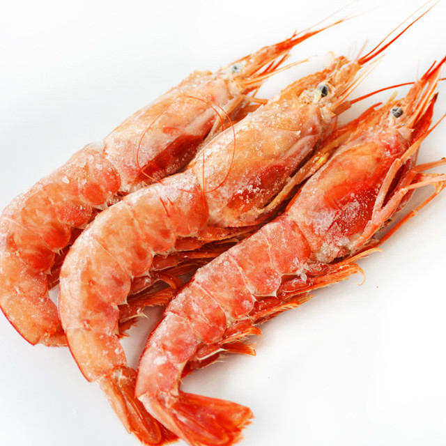 大希地 阿根廷l2级特大红虾海鲜 2kg