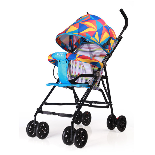 bair d200 超轻便随身携带婴儿推车 防紫外线顶棚 色彩鲜艳性价比高