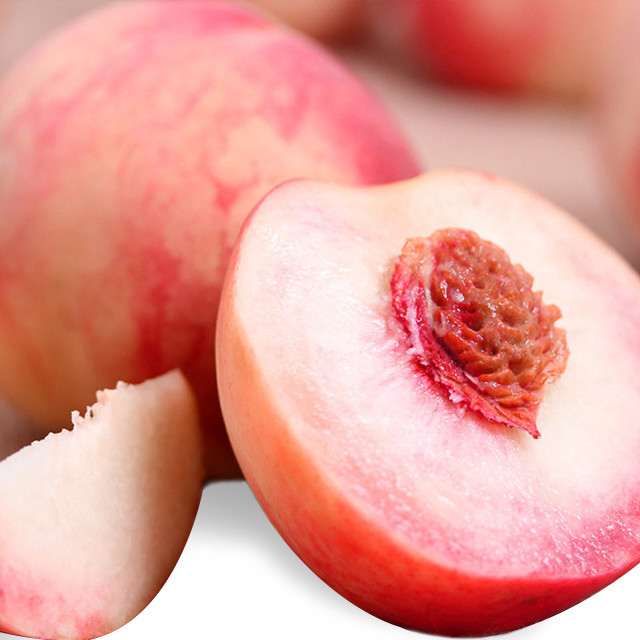 湖北枣阳水蜜桃毛桃5斤(20-25个)水果新鲜上市 预售6月6日发完