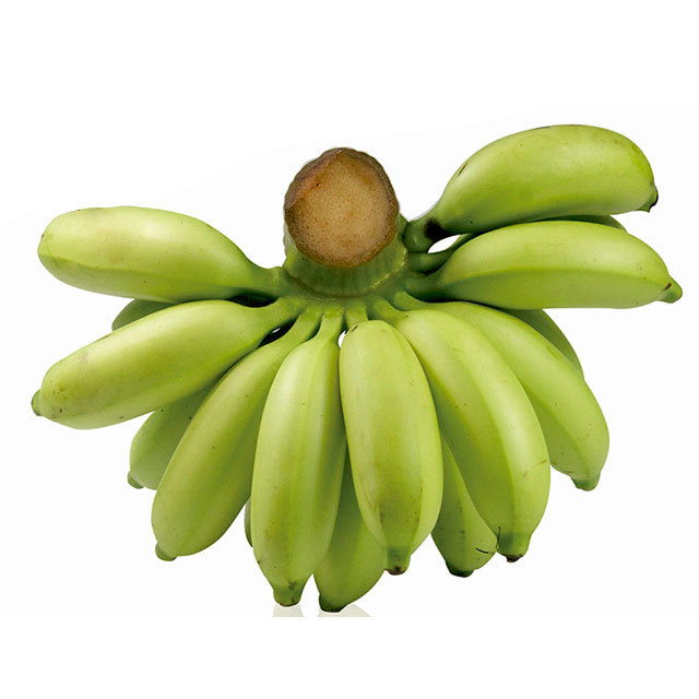 皇帝蕉5斤 新鲜水果香蕉 小米蕉 帝王蕉