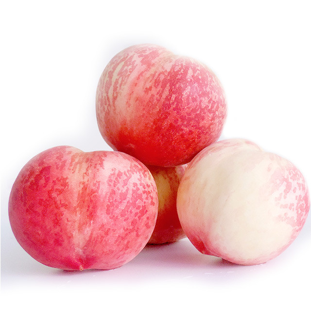 湖北枣阳水蜜桃毛桃5斤(20-25个果径是60mm左右)水果新鲜上市