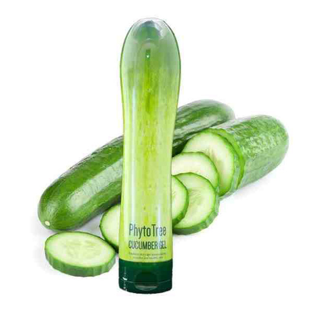 【韩国直邮】phytotree发朵黄瓜胶 2瓶装 250ml*2 补水保湿美白