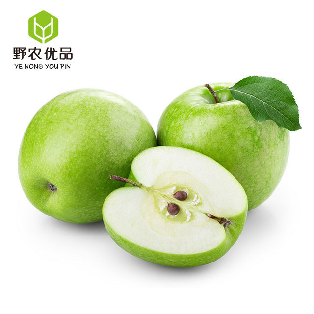 野农优品 陕西大荔藤木青苹果5斤装