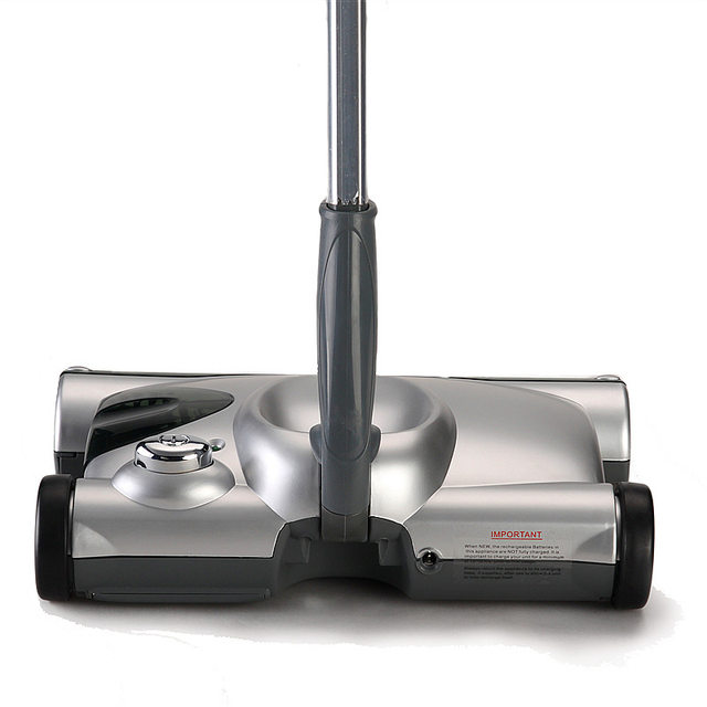 诺邦 扫地机s620 无线电动手推式扫地吸尘扫地一杆式扫地机器人