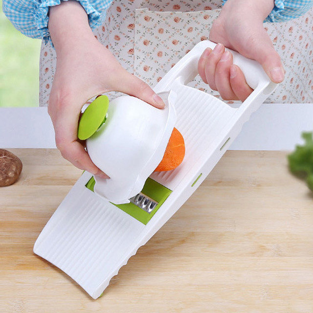 享友 擦菜器多功能切菜器厨房用品神器土豆丝切丝家用切片机刨丝器