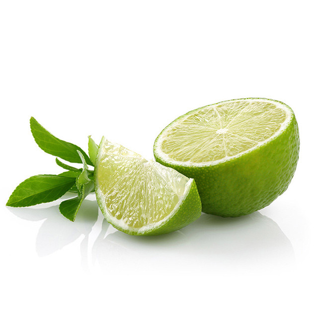 海南青柠檬优力克柠檬 新鲜青皮柠檬3斤 柠檬片 约18-20个 海南热带