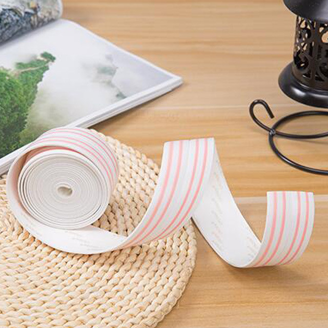 百易特 厨卫防水防霉胶带墙角线贴2卷 颜色随机 byt-aa1484