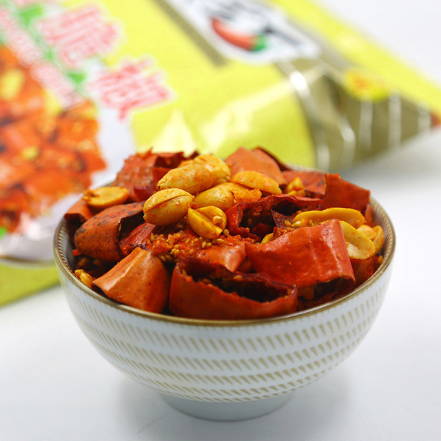 欣和 黄飞红 香脆椒308/袋*3