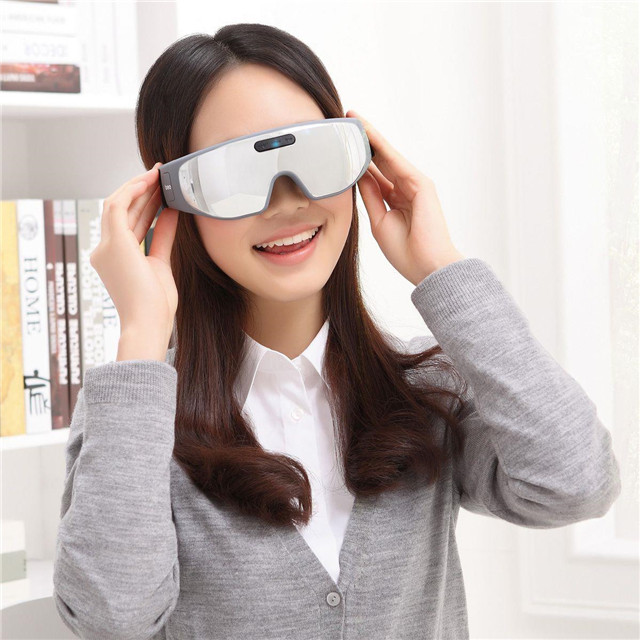 倍轻松眼部按摩器isee100眼部按摩仪眼睛按摩眼保仪护眼仪