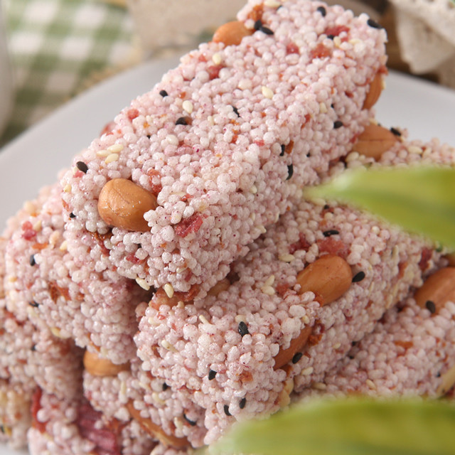 【黄老五】椒盐味花生米酥218gx2袋