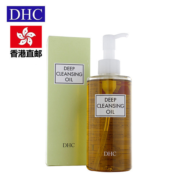 【香港直郵】dhc蝶翠詩橄欖卸妝油200ml