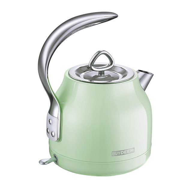 buydeem/北鼎 k205全进口304不锈钢电水壶自动断电热水壶烧开水壶