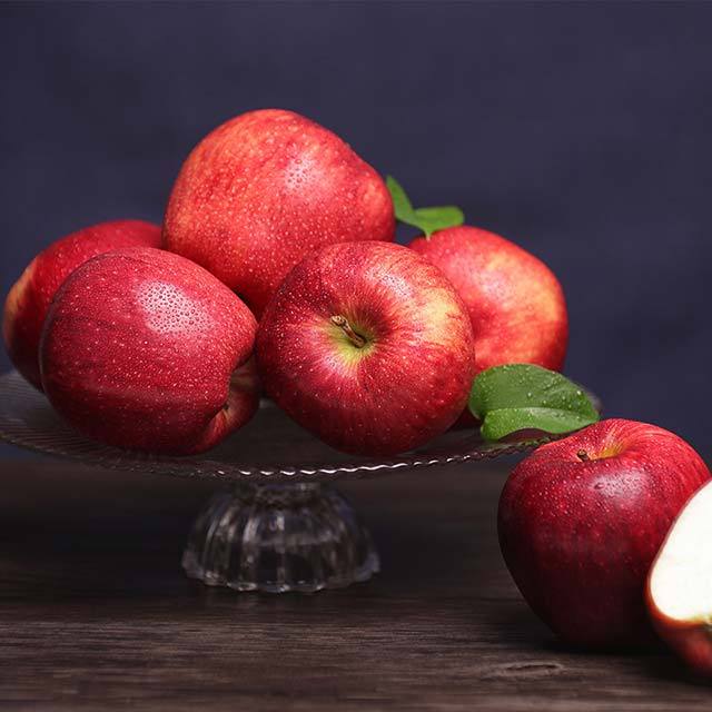 野农优品 潘苹果天水花牛果8枚装